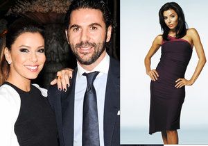 Zoufalá manželka Eva Longoria je těhotná! Konečně se dočká prvního dítěte.