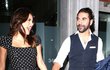 Eva Longoria s manželem José Bastónem