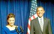 Eva Longoria je velkou podporovatelkou Baracka Obamy.