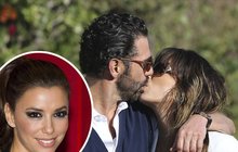 Eva Longoria (38) už není zoufalá: Láska jako trám! S miliardářem