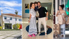 Zoufalá manželka Eva Longoria (49): Se synem se stěhuje do Španělska 