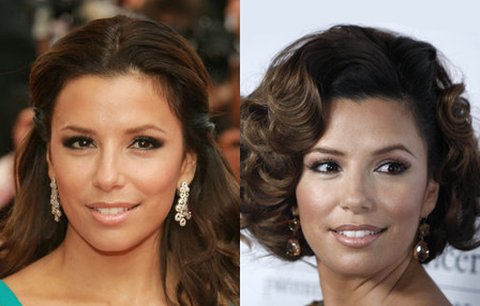 Eva Longoria zaskočila svět filmu novými vlasy!