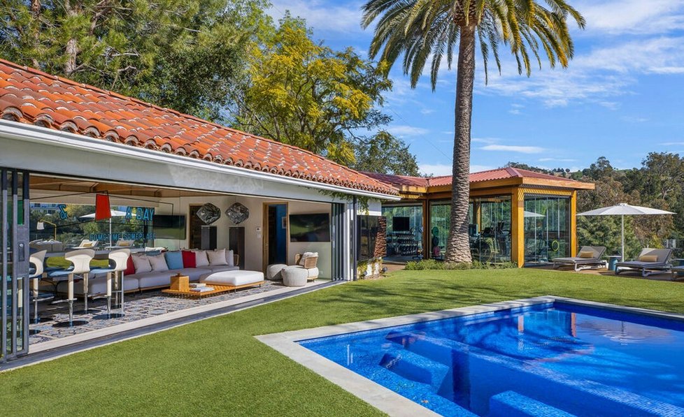 Eva Longoria prodává působivou nemovitost