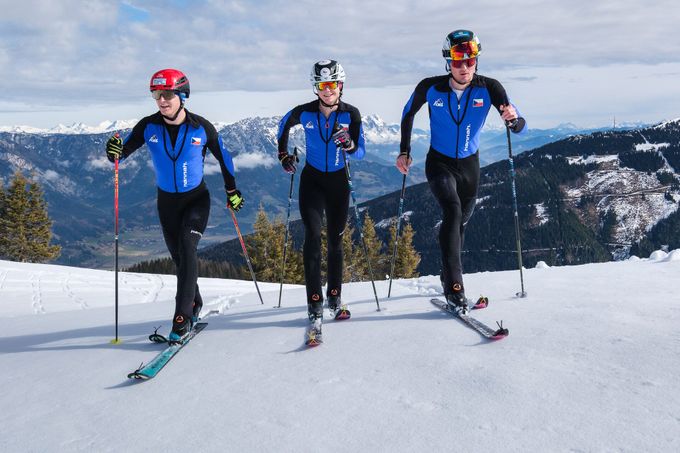 Program skialpinismu na ZOH 2026: Kdy startují Češi? Program skialpinismu na ZOH 2026: Kdy startují Češi?