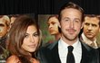 Eva Mendes a Ryan Gosling