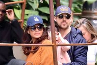 Hvězdný pár Eva Mendes a Ryan Gosling o výchově svých dcer: Někdy od toho šílenství chceme utéct!