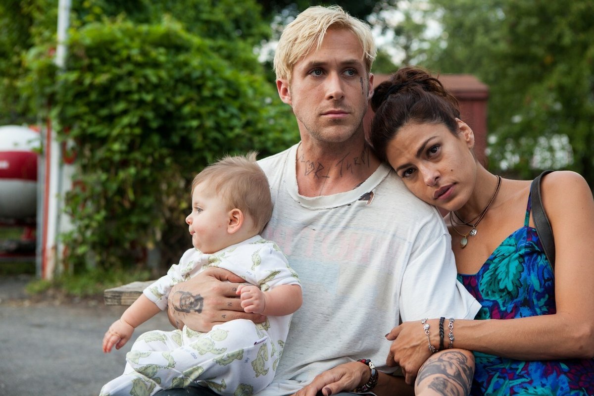 Eva Mendes a Ryan Gosling ve filmu.