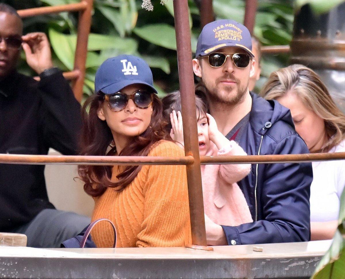 Eva Mendes a Ryan Gosling