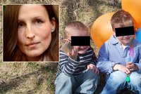 Michaláková, které sebrali v Norsku syny: Jsem zoufalá, naštvaná a smutná!