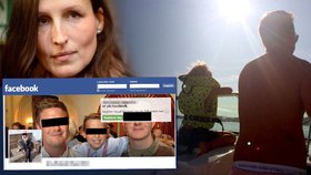 Evě Michalákové norská sociálka zakázala vystavovat na Facebooku fotky synů. Jejich pěstouni to však dělají.
