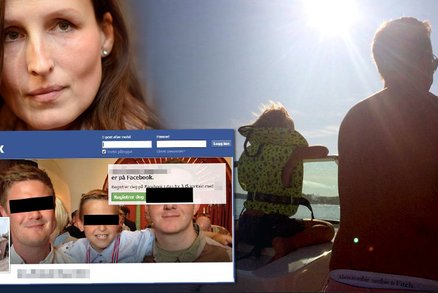 Kauza odebraných českých dětí v Norsku: Pěstouni se kluky chlubí na Facebooku... matce to bylo zakázáno!