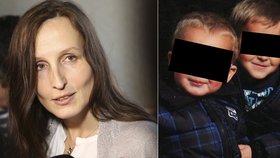 Evě Michalákové v Norsku odebrali syny: Bojuje o ně už dlouhých deset let! Nadějí pro ni je evropský soud