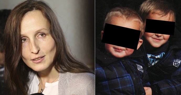 Evě Michalákové v Norsku odebrali syny: Bojuje o ně už dlouhých deset let! Nadějí pro ni je evropský soud