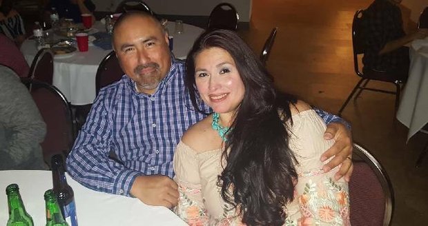 Učitelka Irma (†48) zahynula při střelbě v Texasu: Její manžel zemřel dva dny po ní na infarkt
