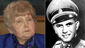 Mengele vpíchnul Evě smrtící injekci. Ona však přežila.