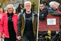 Pavel se na Karlovarsku nedržel zkrátka: Rýpnutí do Fialovy vlády i Babiše! A jízda vláčkem s Evou