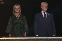 Eva Pavlová v lóži, Čaputová s Rizmanem mezi diváky: První dáma i exprezidentka v Národním!