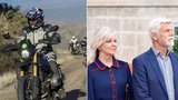 Pavel v poušti, Eva na Kanárech a hradní mlčení: Přiletí k volbám na poslední chvíli?