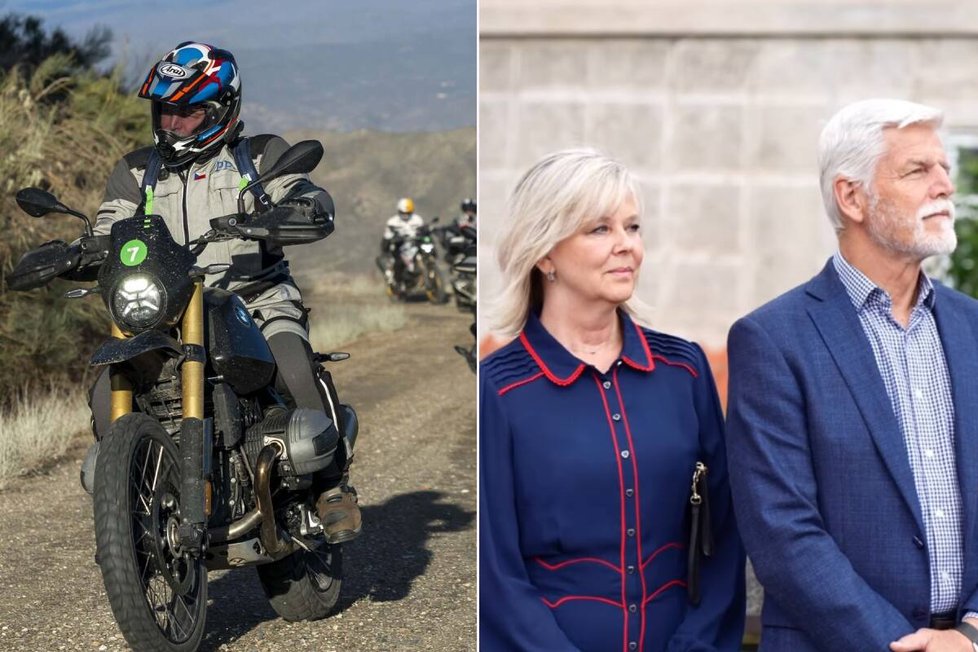 Pavel v poušti, Eva na Kanárech a hradní mlčení: Přiletí k volbám na poslední chvíli? | Blesk.cz