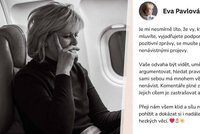 Něžná síla za zády prezidenta: Silný vzkaz Evy Pavlové „všem slušným“!