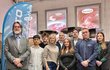 První dáma Eva Pavlová v Ostravě na setkání k projektu Klíč ke světu (15.11.2025) První dáma Eva Pavlová v Ostravě na setkání k projektu Klíč ke světu (15.11.2025)