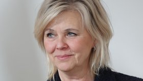 První dáma Eva Pavlová