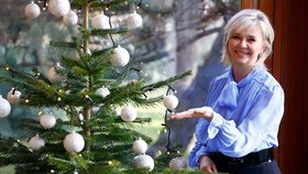 Eva Pavlová: Vánoční rozhovor s Bleskem (2025)