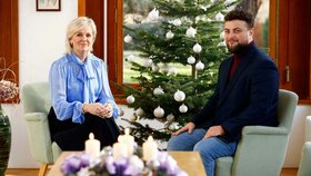 Eva Pavlová: Vánoční rozhovor s Bleskem (2025)