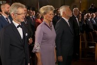 Tajemství šatů první dámy Pavlové: Eva měla poslední slovo!