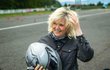 Eva Pavlová s manželem sdílí stejnou vášeň - zajímají ji motorky i auta všeho druhu Eva Pavlová s manželem sdílí stejnou vášeň - zajímají ji motorky i auta všeho druhu
