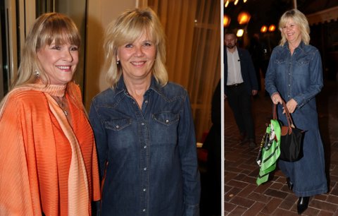 Eva Pavlová očima Iny T.: Džínový přešlap!