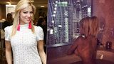 Moderátorka Eva Perkausová z Top Staru: Nahé fotky z Dubaje!