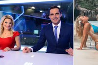 Těhotná moderátorka Eva Perkausová: Porod a pak hned návrat na Primu?! Bojí se o místo?
