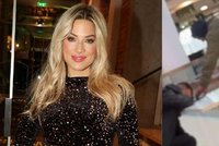 Statečná Eva Perkausová: Chytila zloděje při krádeži!