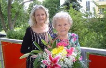 Maminka Evy Pilarové (†80): Oslavila 105 let! 
