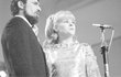 Eva Pilarová a Waldemar Matuška Eva Pilarová a Waldemar Matuška