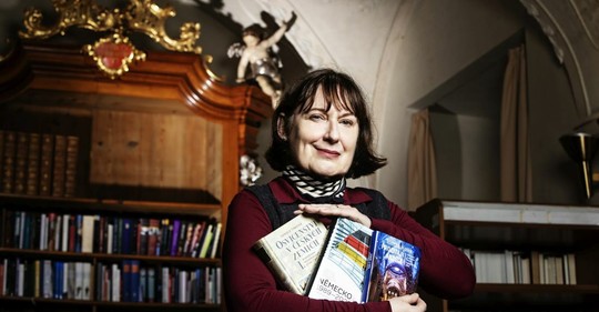 Eva Plešková z NLN: Z hlediska čtenářství byl pandemický čas paradoxně příznivý