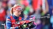 Bývalá biatlonistka Eva Puskarčíková oznámila svým fanouškům, že se brzy dočká svého prvního potomka
