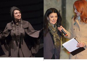 Představení Čarodějky ze Salemu se Evě Režnarové stalo osudné.