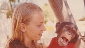 Krasobruslařská hvězda Eva Romanová: Místo dětí jsme měli šimpanze!