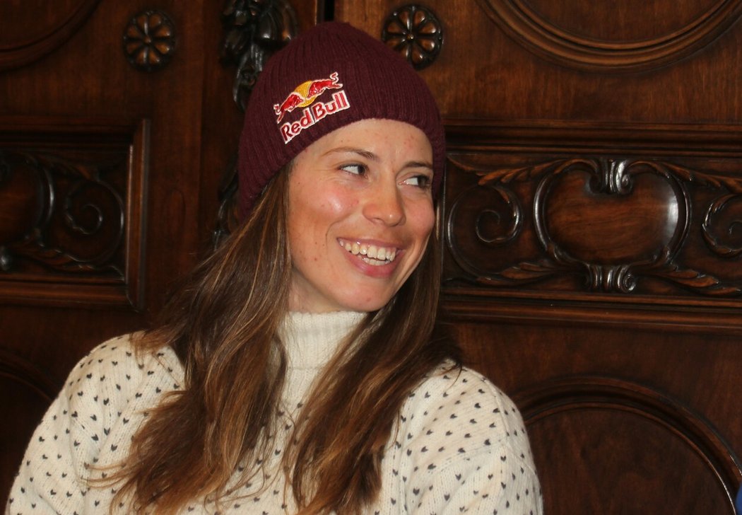 Úspěšná snowboardcrossařka Eva Adamczyková se dočká vlastního dokumentu