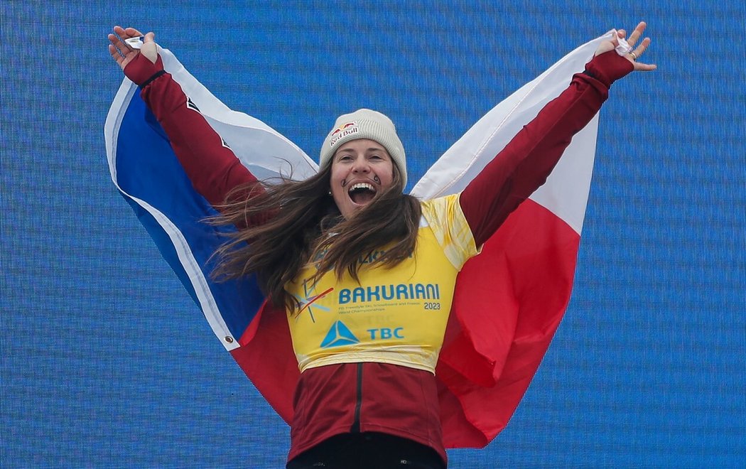 Úspěšná snowboardcrossařka Eva Adamczyková se dočká vlastního dokumentu