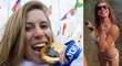 Zlatá olympionička Eva Samková: 7 důvodů, proč se z ní stane hvězda