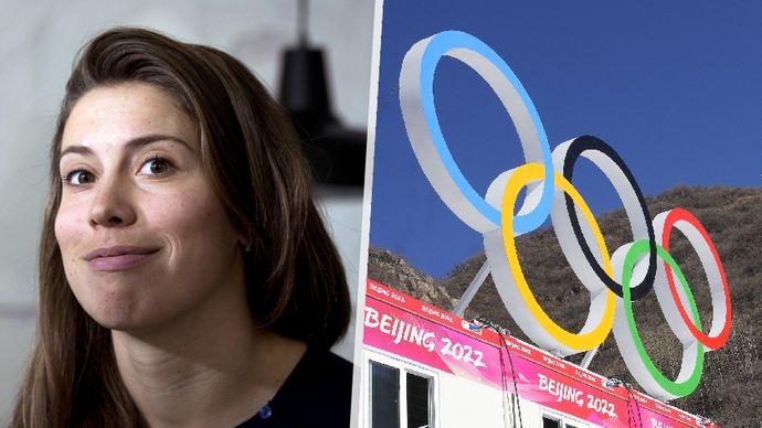 Eva Samková se uchází o místo v komisi sportovců Mezinárodního olympijského výboru