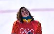 Snowboardistka Eva Samková chce podpořit lidi s rakovinou.