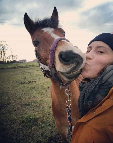 Olympijská vítězka Eva Samková bude vlajkonoškou české výpravy na olympiádě.