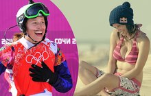 Snowboardistka Samková: Vážné zranění! Odvezl ji vrtulník do nemocnice