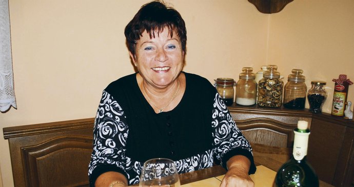 Šťastná milionářka Eva Šléglová (56) z Mariánských Lázní