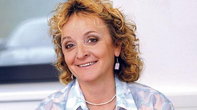 Eva Vacíková