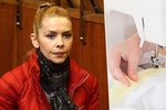 Eva Varholíková-Rezešová se stala za mřížemi z donucení švadlenou.